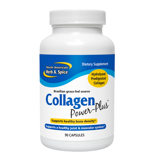 North American Herb & Spice Collagen Power-Plus™